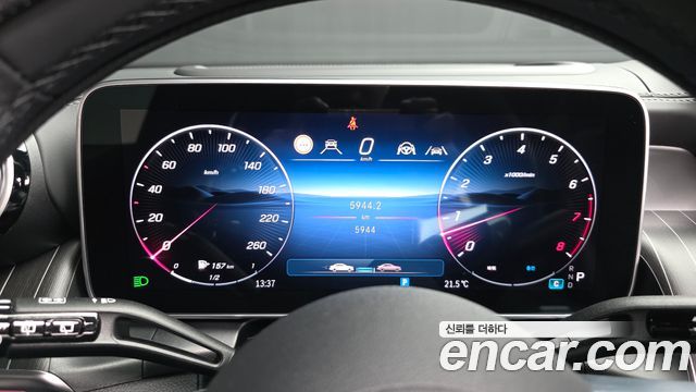 Mercedes-Benz GLC-Class (X254) GLC300 4MATIC AMG Line 2025 — фото 8