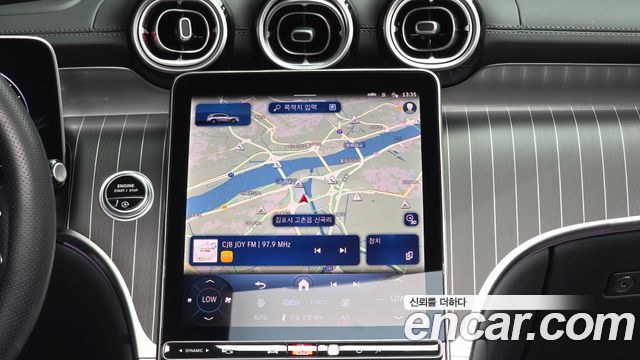 Mercedes-Benz GLC-Class (X254) GLC300 4MATIC AMG Line 2025 — фото 14