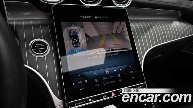 Mercedes-Benz GLC-Class (X254) GLC300 4MATIC AMG Line 2025 — фото 15