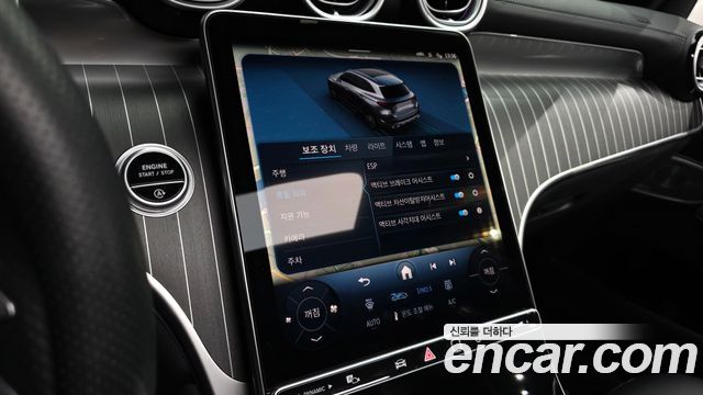 Mercedes-Benz GLC-Class (X254) GLC300 4MATIC AMG Line 2025 — фото 16