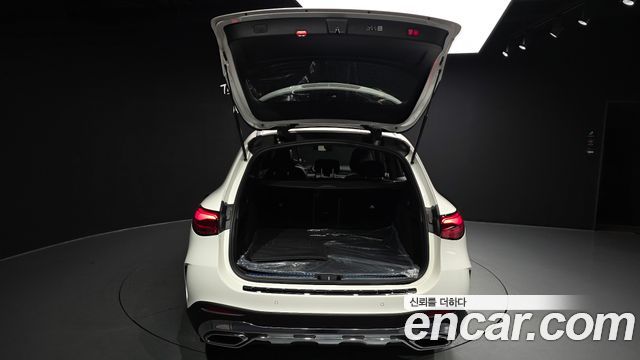 Mercedes-Benz GLC-Class (X254) GLC300 4MATIC AMG Line 2025 — фото 20