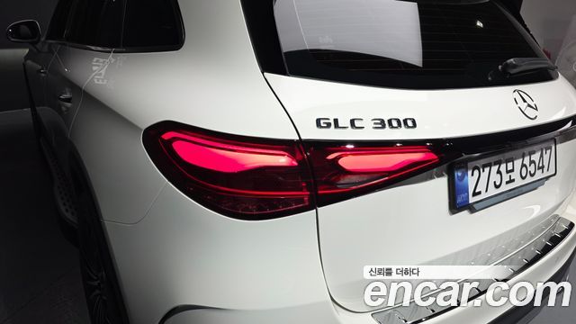 Mercedes-Benz GLC-Class (X254) GLC300 4MATIC AMG Line 2025 — фото 23