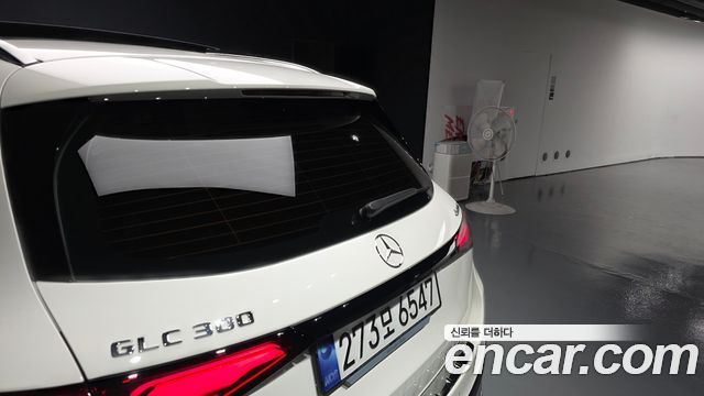 Mercedes-Benz GLC-Class (X254) GLC300 4MATIC AMG Line 2025 — фото 40