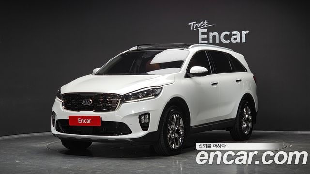 Kia Sorento Diesel 2.2 2WD Master Special 2020 — фото 1