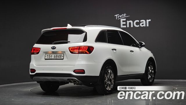Kia Sorento Diesel 2.2 2WD Master Special 2020 — фото 2