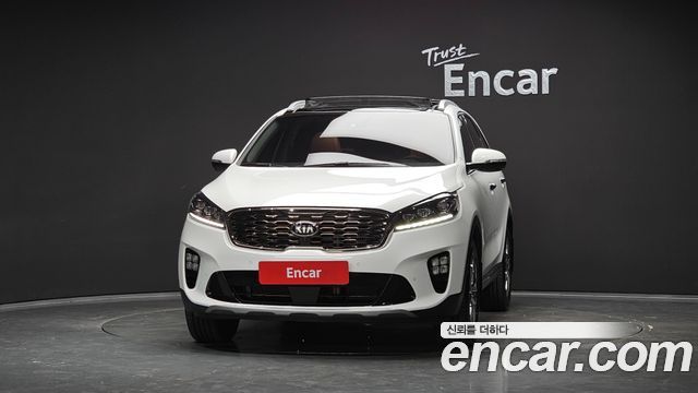 Kia Sorento Diesel 2.2 2WD Master Special 2020 — фото 3