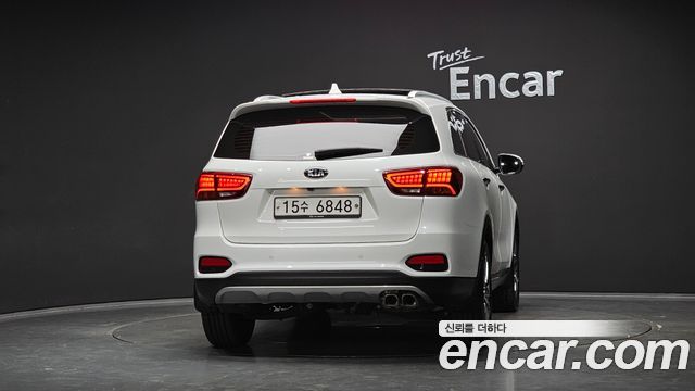 Kia Sorento Diesel 2.2 2WD Master Special 2020 — фото 4
