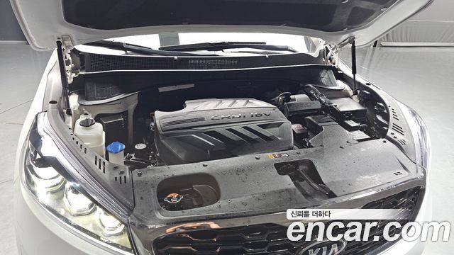 Kia Sorento Diesel 2.2 2WD Master Special 2020 — фото 6