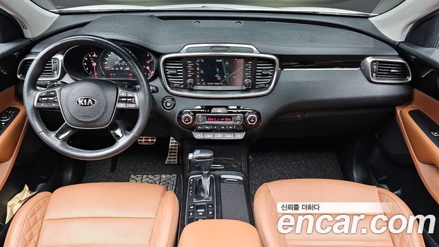 Kia Sorento Diesel 2.2 2WD Master Special 2020 — фото 7