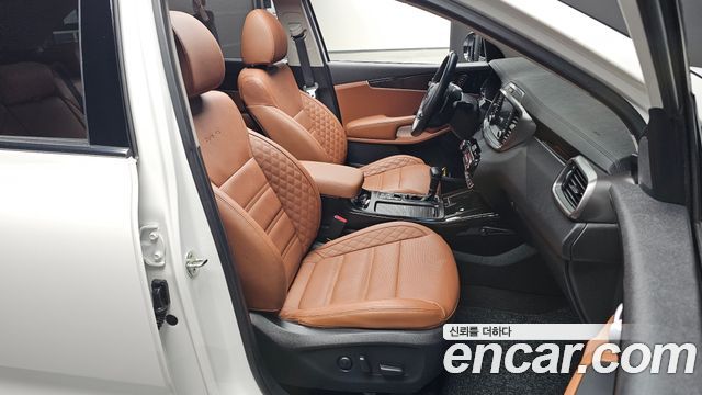 Kia Sorento Diesel 2.2 2WD Master Special 2020 — фото 10