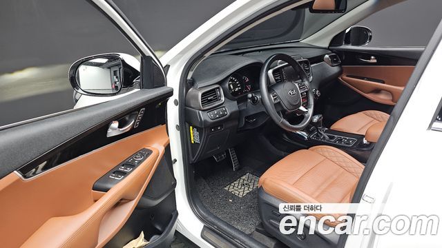 Kia Sorento Diesel 2.2 2WD Master Special 2020 — фото 12