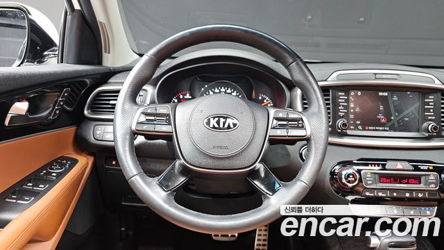 Kia Sorento Diesel 2.2 2WD Master Special 2020 — фото 13