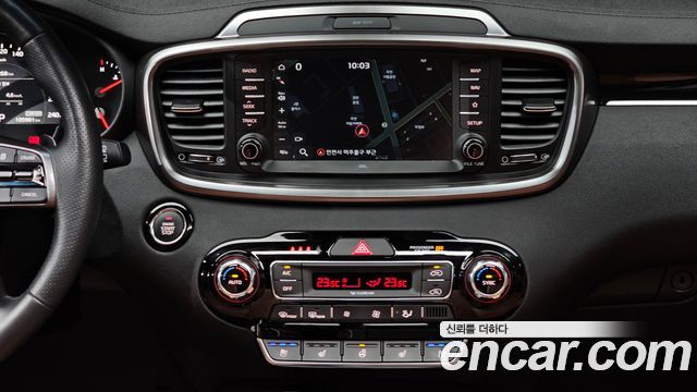 Kia Sorento Diesel 2.2 2WD Master Special 2020 — фото 14