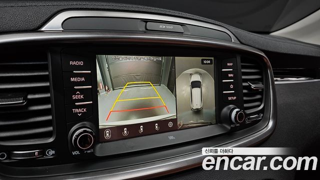 Kia Sorento Diesel 2.2 2WD Master Special 2020 — фото 15