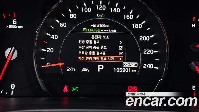 Kia Sorento Diesel 2.2 2WD Master Special 2020 — фото 16