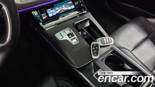 Hyundai Grandeur Hybrid (IG) Le Blanc 2022 — фото 9