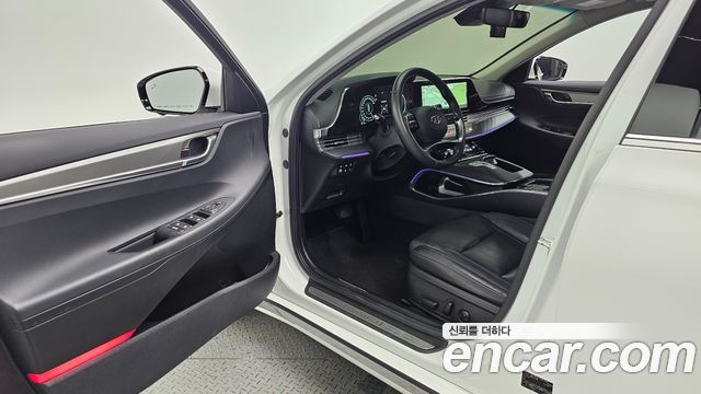Hyundai Grandeur Hybrid (IG) Le Blanc 2022 — фото 10