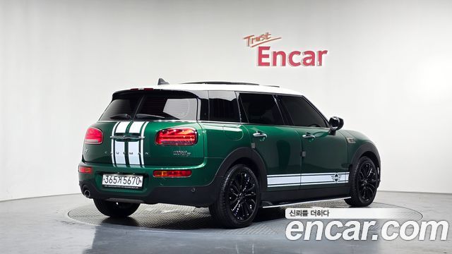 MINI Cooper D Clubman High 2nd 2020 — фото 2