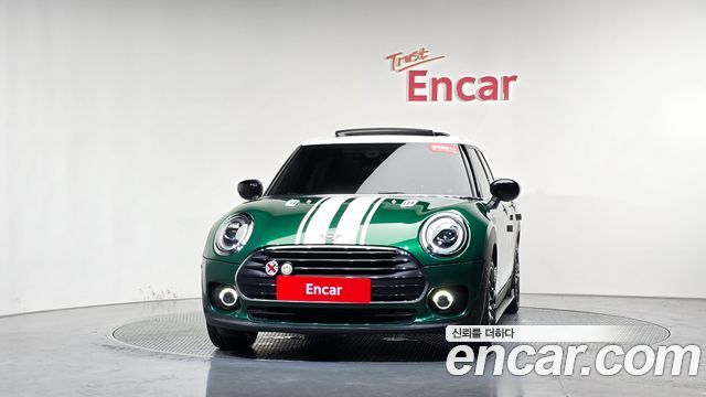MINI Cooper D Clubman High 2nd 2020 — фото 3