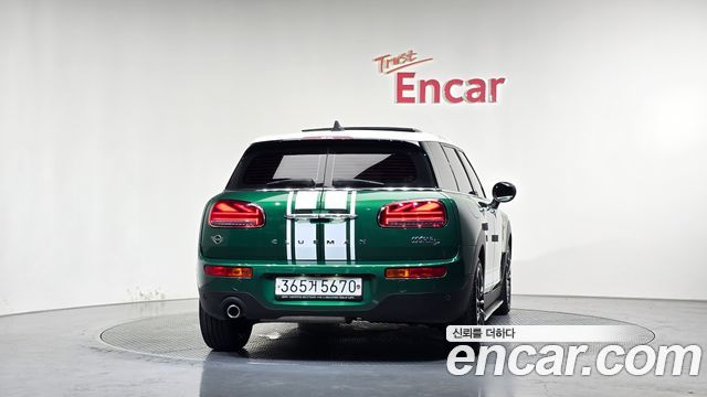 MINI Cooper D Clubman High 2nd 2020 — фото 4