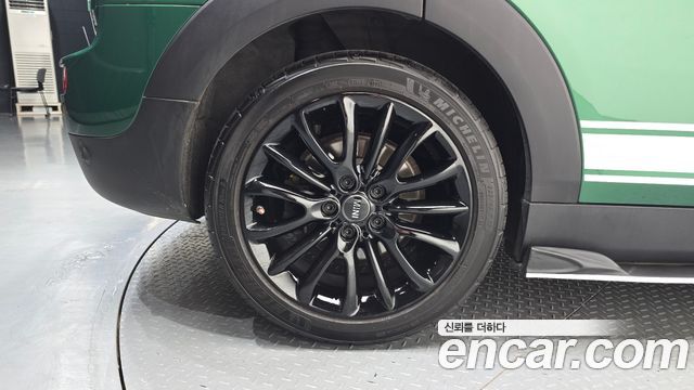 MINI Cooper D Clubman High 2nd 2020 — фото 5