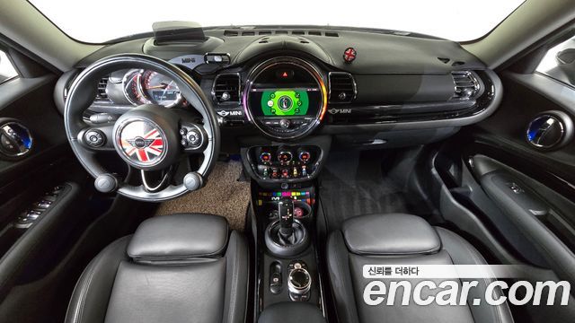 MINI Cooper D Clubman High 2nd 2020 — фото 7