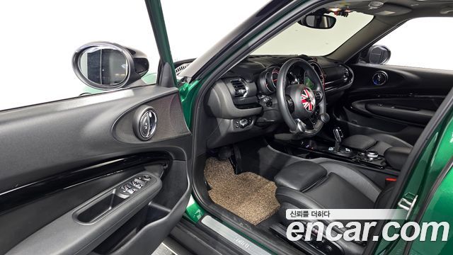 MINI Cooper D Clubman High 2nd 2020 — фото 10