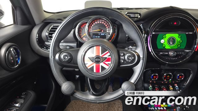 MINI Cooper D Clubman High 2nd 2020 — фото 13