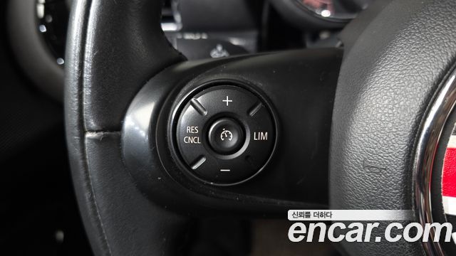 MINI Cooper D Clubman High 2nd 2020 — фото 16