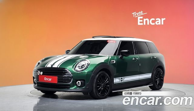 MINI Cooper D Clubman High 2nd