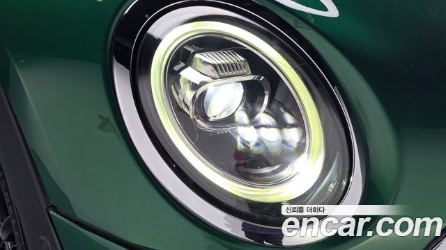 MINI Cooper D Clubman High 2nd 2020 — фото 22