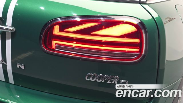 MINI Cooper D Clubman High 2nd 2020 — фото 23