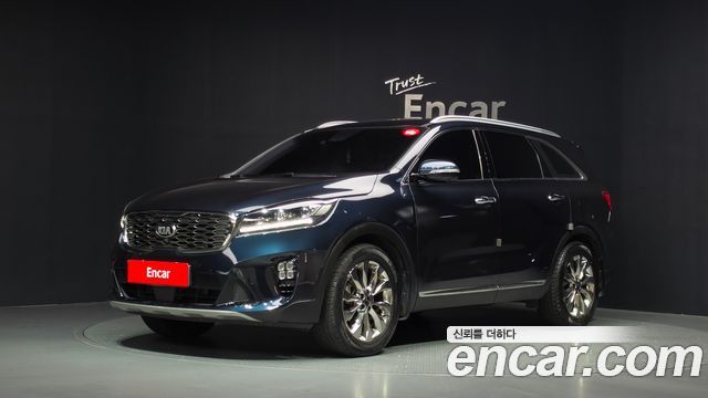 Kia Sorento Diesel 2.2 2WD Noblesse 2020 — фото 1