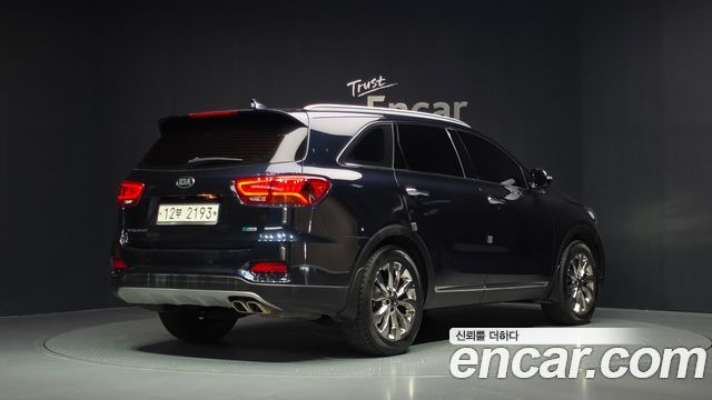 Kia Sorento Diesel 2.2 2WD Noblesse 2020 — фото 2
