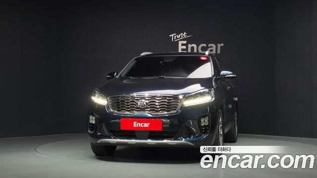 Kia Sorento Diesel 2.2 2WD Noblesse 2020 — фото 3