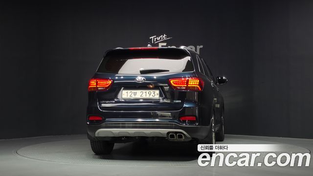 Kia Sorento Diesel 2.2 2WD Noblesse 2020 — фото 4