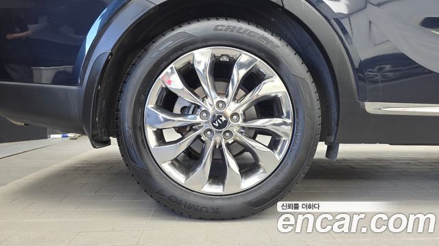 Kia Sorento Diesel 2.2 2WD Noblesse 2020 — фото 5