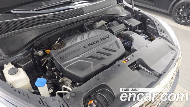 Kia Sorento Diesel 2.2 2WD Noblesse 2020 — фото 6