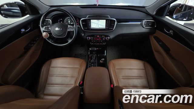 Kia Sorento Diesel 2.2 2WD Noblesse 2020 — фото 7