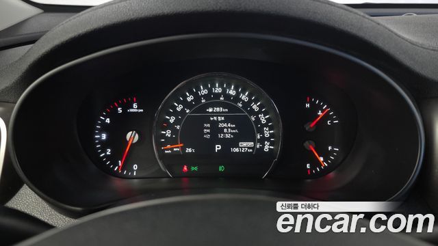 Kia Sorento Diesel 2.2 2WD Noblesse 2020 — фото 8
