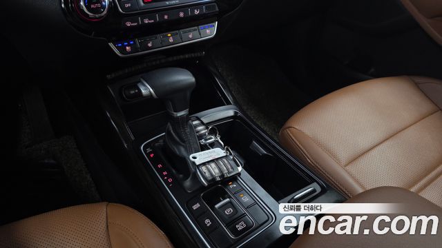 Kia Sorento Diesel 2.2 2WD Noblesse 2020 — фото 9