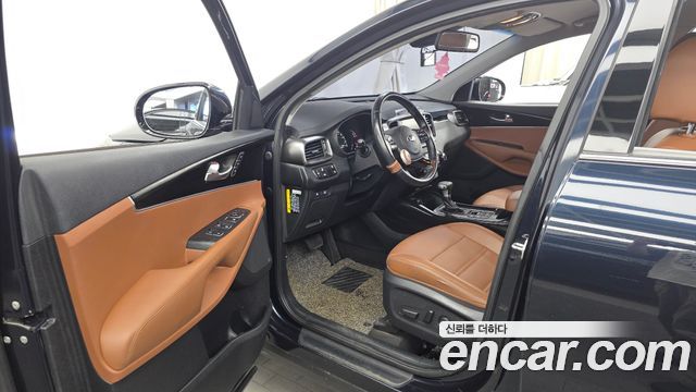 Kia Sorento Diesel 2.2 2WD Noblesse 2020 — фото 10