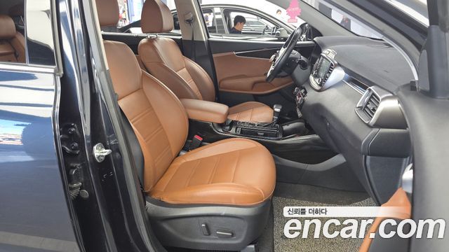 Kia Sorento Diesel 2.2 2WD Noblesse 2020 — фото 11