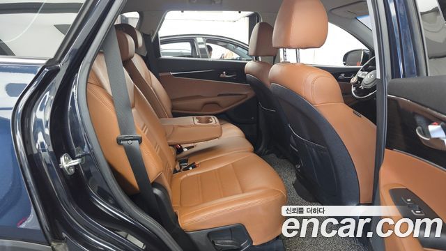 Kia Sorento Diesel 2.2 2WD Noblesse 2020 — фото 12