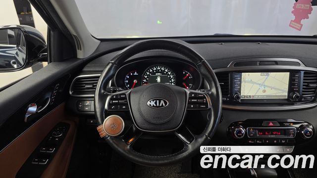 Kia Sorento Diesel 2.2 2WD Noblesse 2020 — фото 13