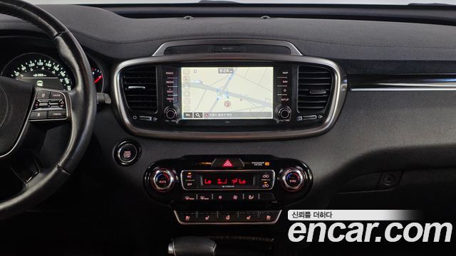 Kia Sorento Diesel 2.2 2WD Noblesse 2020 — фото 14