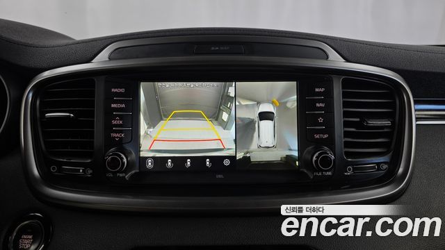 Kia Sorento Diesel 2.2 2WD Noblesse 2020 — фото 15