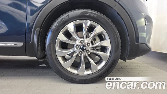 Kia Sorento Diesel 2.2 2WD Noblesse 2020 — фото 21