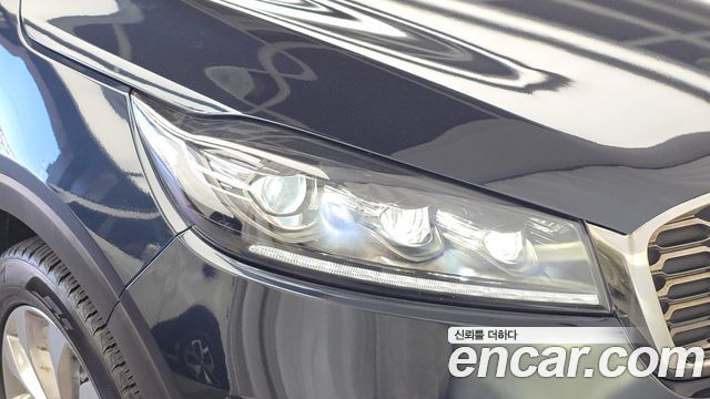 Kia Sorento Diesel 2.2 2WD Noblesse 2020 — фото 22
