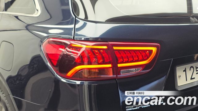 Kia Sorento Diesel 2.2 2WD Noblesse 2020 — фото 23